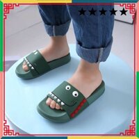 [HOT 2019] DÉP KHỦNG LONG HOT CỰC ĐẸP CHO MẸ VÀ BÉ - DÉP TRẺ EM XỊN