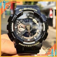 [HOT 2020] Đồng hồ nam G-SHOCK  Casio GA-110GB-1ADR dây cao su