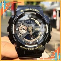 [HOT 2020] Đồng hồ nam G-SHOCK  Casio GA-110GB-1ADR dây cao su