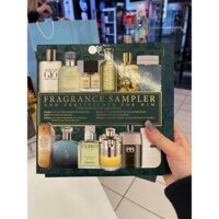 [HOT 2020] Set 12 mẫu thử nước hoa Nam 2020