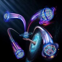 [HOT 2021] Combo 2 Quả Cầu Bay UFO Ma Thuật - Đồ Chơi Cho Bé Thế Hệ Mới - Công Nghệ Cao 👑