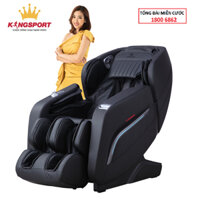 [HOT 2022] [Trả góp 0%] Ghế massage Kingsport G60 - ghế massage toàn thân cao cấptự động mát xa đa năng con lăn chân êm ái