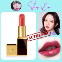 HOT 2023 Son Tom Ford chính hãng full box minisize Lip Color Rouge À Lèvres mini 1.2g