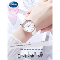 [HOT 2023]Đồng hồ Disney nữ học sinh cấp 2 cấp 2 năm 2022 đại học mới gió nữ thạch anh dạ quang chống thấm nước