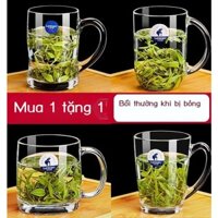 [HOT 2023]Pháp Thương Hiệu Nước Trà Thủy Tinh Trong Suốt Dày Chịu Nhiệt Trà Nhà Khách Văn Phòng Lớn Bia Hơi Cốc