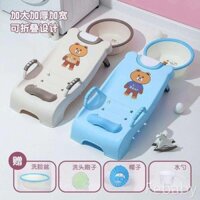 [HOT 2024] Ghế gội đầu cho trẻ em, đồ gội đầu cho bà bầu, ghế gội đầu cho bé, giường gội đầu cho ng