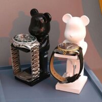 [HOT 2024] Giá đỡ đồng hồ sáng tạo phi hành gia phi hành gia quản gia cũ Apple Watch bàn khay đựng