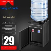 [HOT 2024] Máy lọc nước gia đình mẫu mới hoàn toàn tự động để bàn nhỏ nóng lạnh cao cấp cho thuê nh