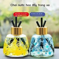 [HOT 2024] Nước hoa ô tô tinh dầu thơm xe hơi Hương thơm lâu dài siêu thơm khử mùi làm mát không kh