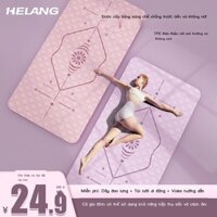 [HOT 2024] Thảm tập yoga cho bé gái, thảm tập thể dục, thảm cách âm và giảm xóc, thảm trải sàn, gia