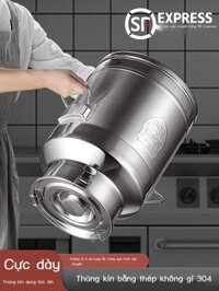 [HOT 2024] Thùng dầu dầu ăn thùng rỗng Thép không gỉ 304 thùng chứa dầu thùng rượu trà sữa vận chuy