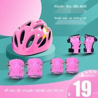 [HOT 2024] Trọn bộ đồ bảo hộ người lớn và trẻ em, xe thăng bằng trượt patin, xe đạp trượt ván, giày