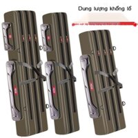 [HOT 2024] Túi đựng dụng cụ câu cá, túi câu cá, túi đựng cần câu, túi câu cá bệ 2 lớp 80cm 1.2m 1.3