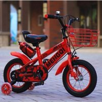 [HOT 2024] Xe đạp trẻ em mới bé trai 2-3-5-6-7-8-10 tuổi xe đạp trẻ em xe đạp trẻ em xe đẩy bé gái