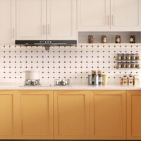 HOT 2025 GIẢM GIÁ SỐC Giấy Dán Tường Bếp Chống Dầu Bền Dày Tự Dính (Dán Bàn Đun Tủ Hút & Phòng Tắm Chống Thấm)