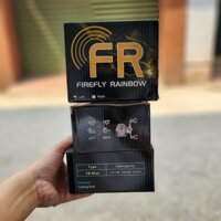 [HOT 2025] Máy Câu Ngang FR Firefly Rainbow - Có tiếng Drag Click. Dòng Máy Rẻ Chất Lượng Nhất Năm 2025