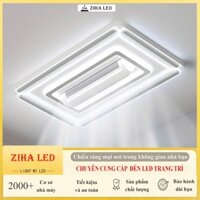 [HOT 2025]Quạt đèn âm trần không cánh, quạt đèn trần ZIHA DH09 thế hệ mới, thoáng mát, kết hợp đèn trang trí