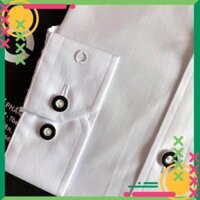 HOT <3Bán Chạy<3. OWEN - Áo sơ mi dài tay màu trắng in vân nổi Owen Regular fit 81037 Cực Đẹp . Đẹp . ✔️ . , ' New