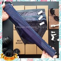 [Hot] 4 quần sịp tam giác thông tương đối MLQ07, VNXK chuẩn size, ko ghép vải, quần lót nam chéo giá phải chăng . ...