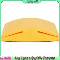 Hot-5 Inch Chà Nhám Khối Cao Su Móc Vòng Lưng Miếng Lót Giấy Nhám Tay Mài Khối Dụng Cụ Đánh Bóng A #