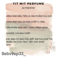 HOT 5/10ml•Nước hoa Chloe Eau de Parfum