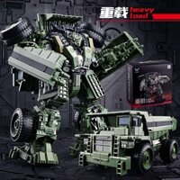 Hot 8 Style Devastator Transformation 8 1 Blender Bulldozer Car ABS Deformation Boy