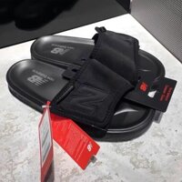 Hot [99% khen ngợi] Giày chữ N nam mùa hè thoải mái Dép quai hậu Velcro BN Dép thể thao phong cách Hàn Quốc trào lưu thoáng khí đi biển Ngoài trời nữ