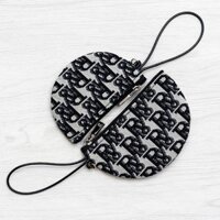 HOT- [ Ảnh thật ]Túi đựng chìa khóa nhỏ và tinh tế dành cho nam và nữ, túi đựng chìa khóa vạn năng