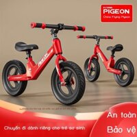 HOT- [ Ảnh thật ] Xe cân bằng trẻ em Feige không có bàn đạp cho bé 1-3-6 tuổi trượt xe đạp hợp kim