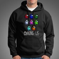 HOT- Áo Hoodie Among us- NT1STUDIO