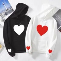HOT- áo Hoodie đôi siêu chất cực đẹp giá rẻ