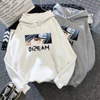 HOT Áo Hoodie họa tiết Anime Naruto thời trang