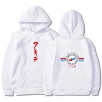 HOT Áo Hoodie In Hình anime Nhật Bản akira Phong Cách hip hop Mới 2022 Cho Nam Nữ