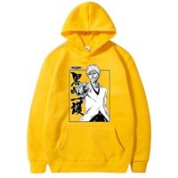 HOT Áo Hoodie In Hình kurosaki anime bleach