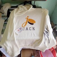 HOT- áo hoodie Jack, áo fan Jack - mẫu áo HOT