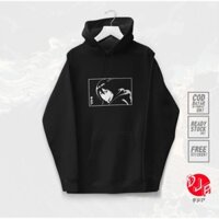 HOT- Áo Hoodie Mikasa Ackerman Shingeki No Kyojin Attack On Titan cực chất