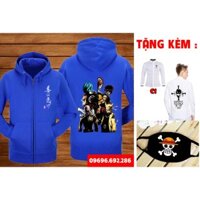 [HOT] Áo khoác Anime Manga đẹp cực ngầu giá tận xưởng
