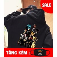 [HOT] Áo khoác Anime Manga giá siêu rẻ nhất vịnh bắc bộ