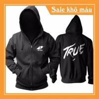 [HoT ]Áo khoác Avicii True | áo khoác EDM đẹp siêu ngầu giá rẻ nhất