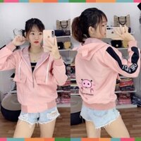 Hot ÁO KHOÁC KAKI XỊN SIÊU DỄ THƯƠNG