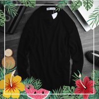 [HOT] Áo len Zara | Restock Zara longsleeve men 2019 | Màu Đen Full size [Có FS EXtra]