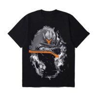HOT Áo liên minh huyền thoại Yasuo Black hình in cực chất áo đẹp mát