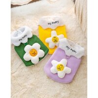 [HOT] ÁO MY BABY NGÔI SAO MAY MẮN CHO THÚ CƯNG