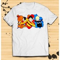 HOT🔥 Áo Phông ACE SABO LUFFY mẫu mới cực chât