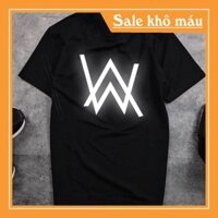 🔥HOT🔥 áo phông Alan Walker - mẫu áo in phản quang cực đẹp giá siêu rẻ