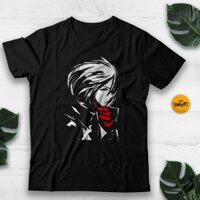 HOT🔥 Áo Phông anime attack on titan  Mikasa Ackerman mẫu mới cực chât