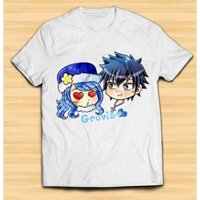 HOT🔥 Áo Phông FAIRY TAIL mẫu mới cực chât