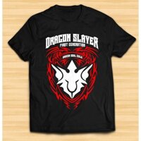 HOT🔥 Áo Phông FAIRY TAIL DRAGON SLAYER