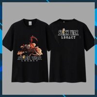 🔥HOT🔥 áo phông game Stick War: Legacy mẫu mới siêu chất giá học sinh