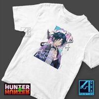 HOT🔥 Áo Phông HUNTER X HUNTER  mẫu mới cực chât